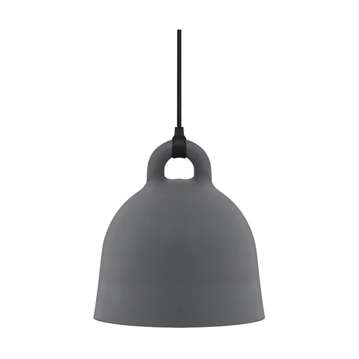 Bell φωτιστικό γκρι - μικρό - Normann Copenhagen