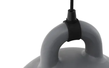 Bell φωτιστικό γκρι - μικρό - Normann Copenhagen