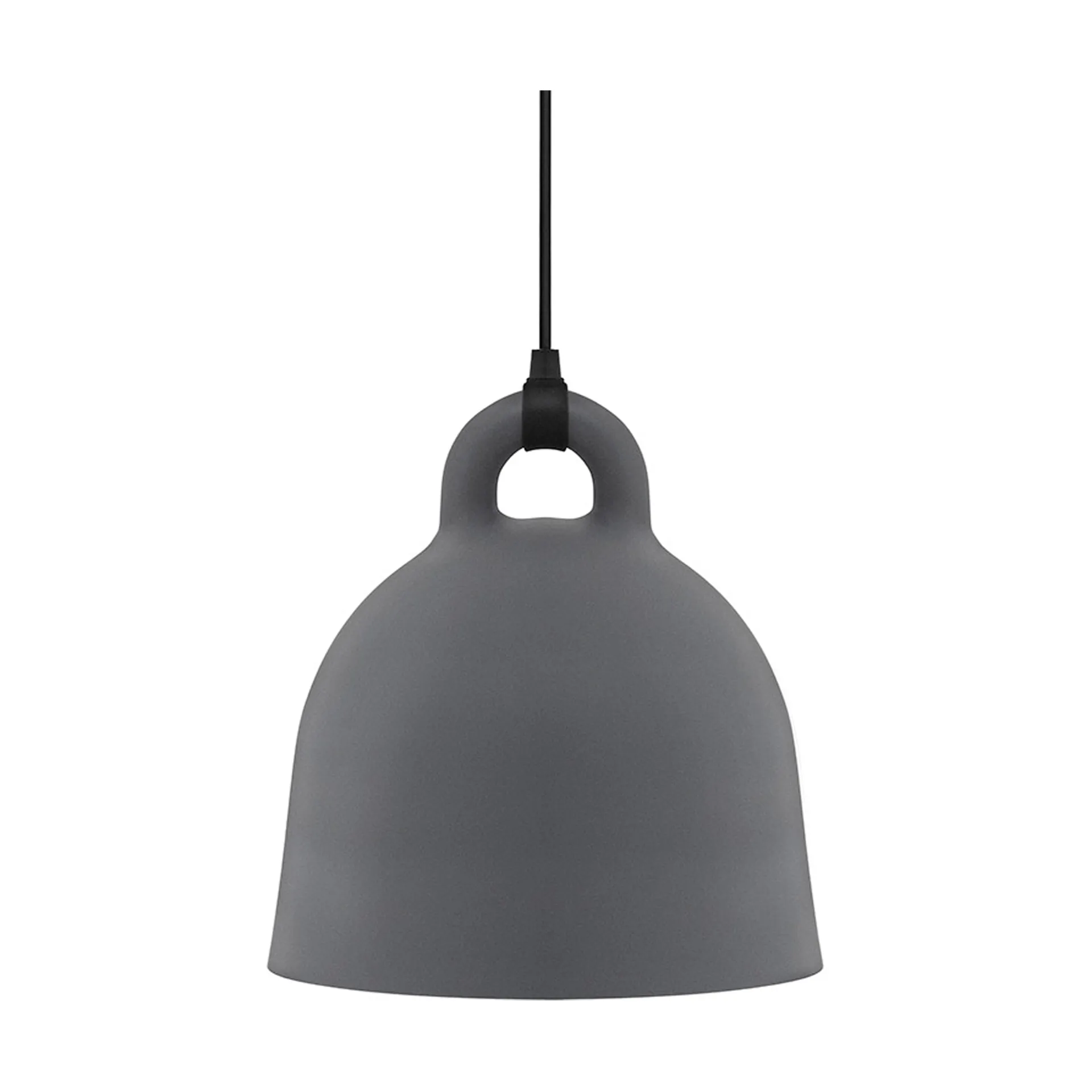 Bell φωτιστικό γκρι, μεσαίο Normann Copenhagen
