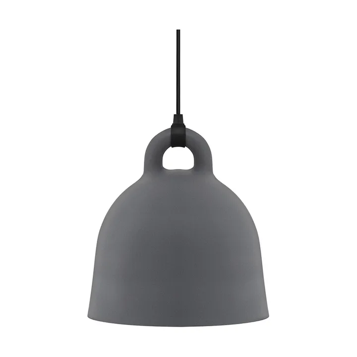 Bell φωτιστικό γκρι - μεσαίο - Normann Copenhagen