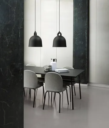 Bell φωτιστικό μαύρο - Μεσαίο - Normann Copenhagen