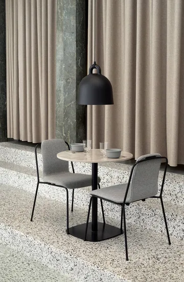 Bell φωτιστικό μαύρο - Μεσαίο - Normann Copenhagen