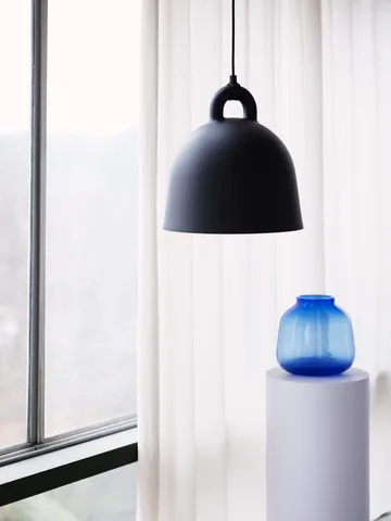 Bell φωτιστικό μαύρο - Μεσαίο - Normann Copenhagen