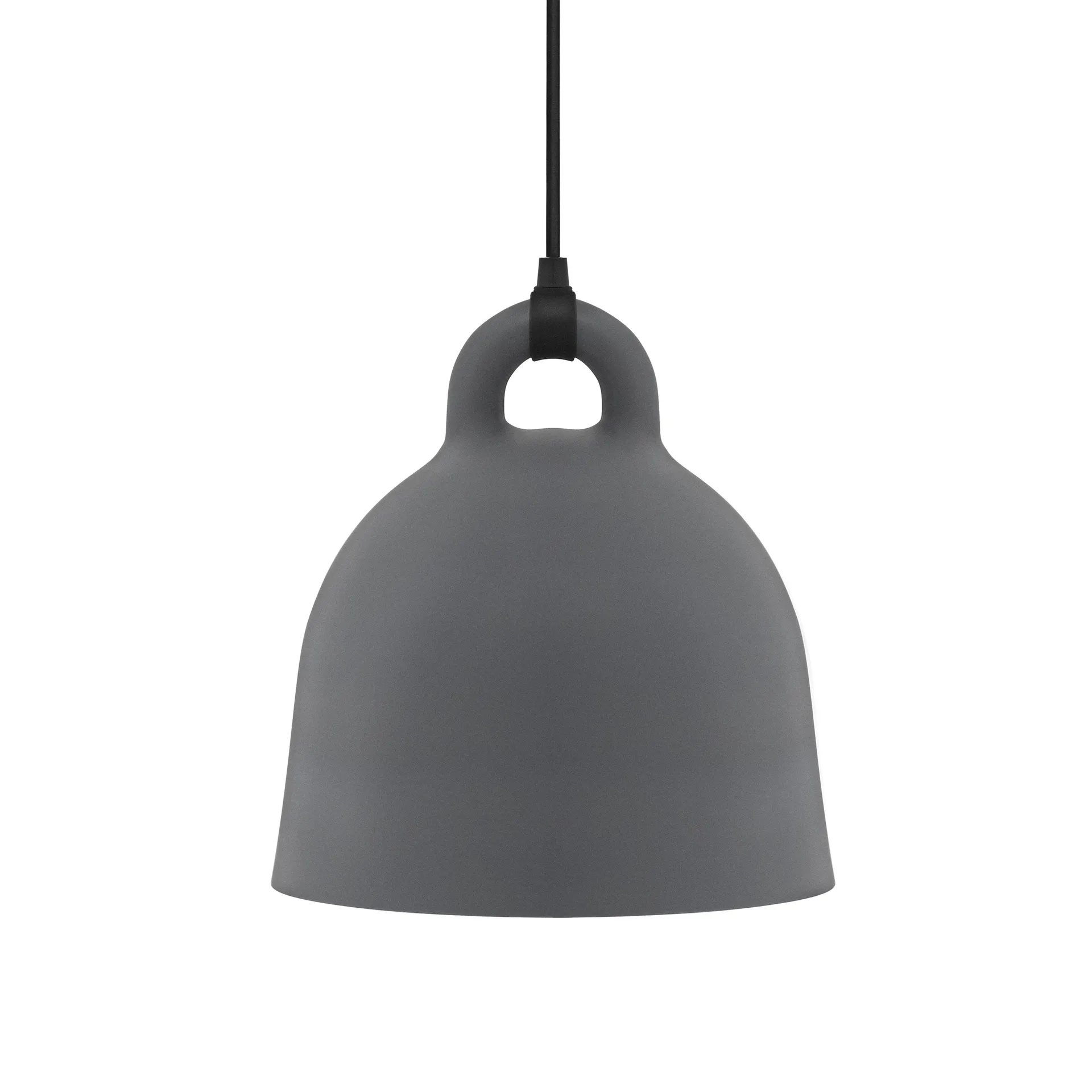 Bell φωτιστικό γκρι, μικρό Normann Copenhagen