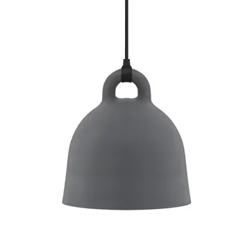 Bell φωτιστικό γκρι - μικρό - Normann Copenhagen