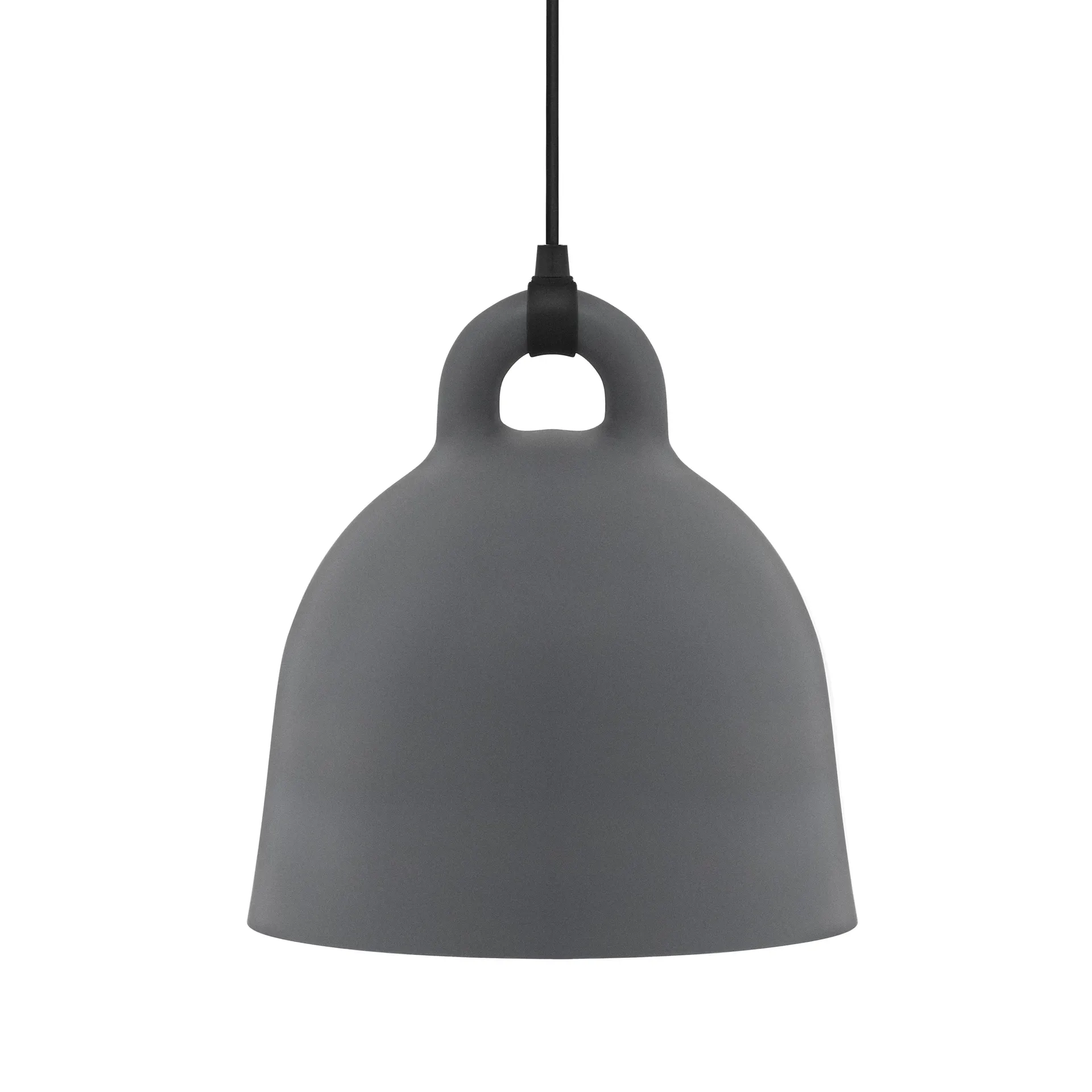 Bell φωτιστικό γκρι, μεσαίο Normann Copenhagen