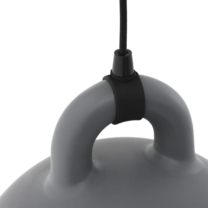 Bell φωτιστικό γκρι, μεσαίο Normann Copenhagen