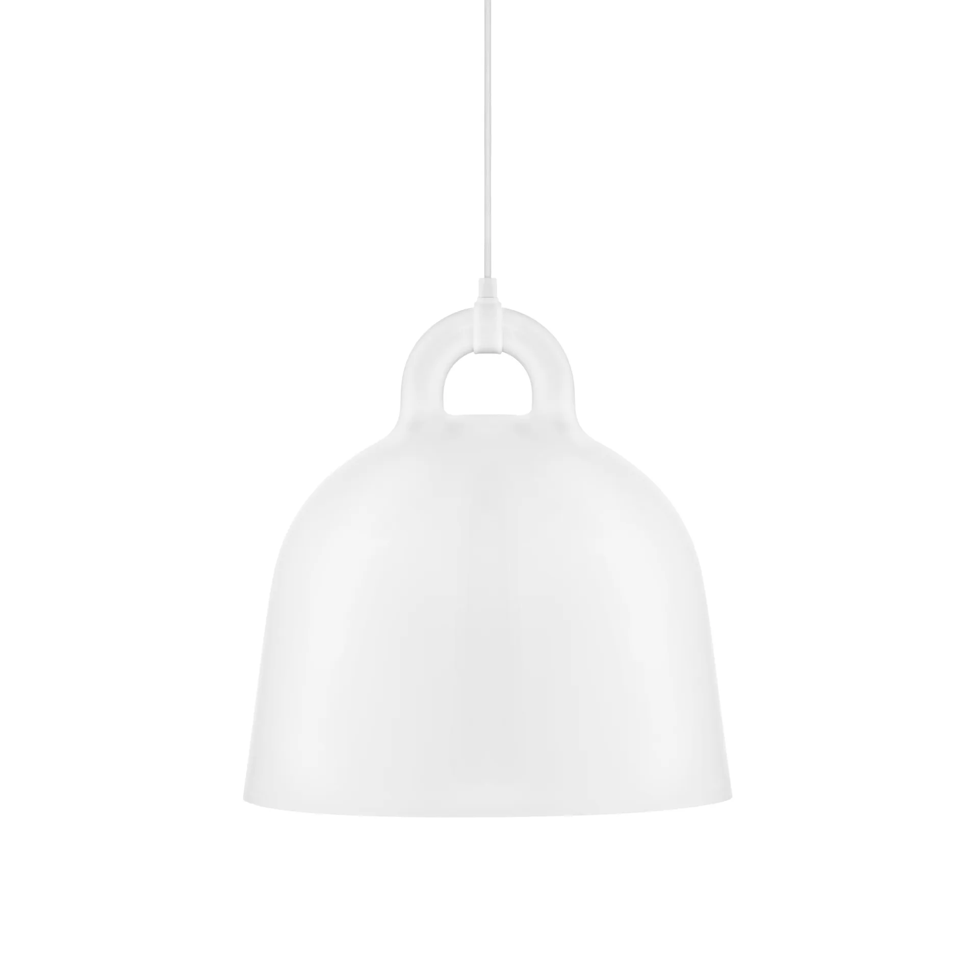 Bell φωτιστικό, Μεσαίο Normann Copenhagen