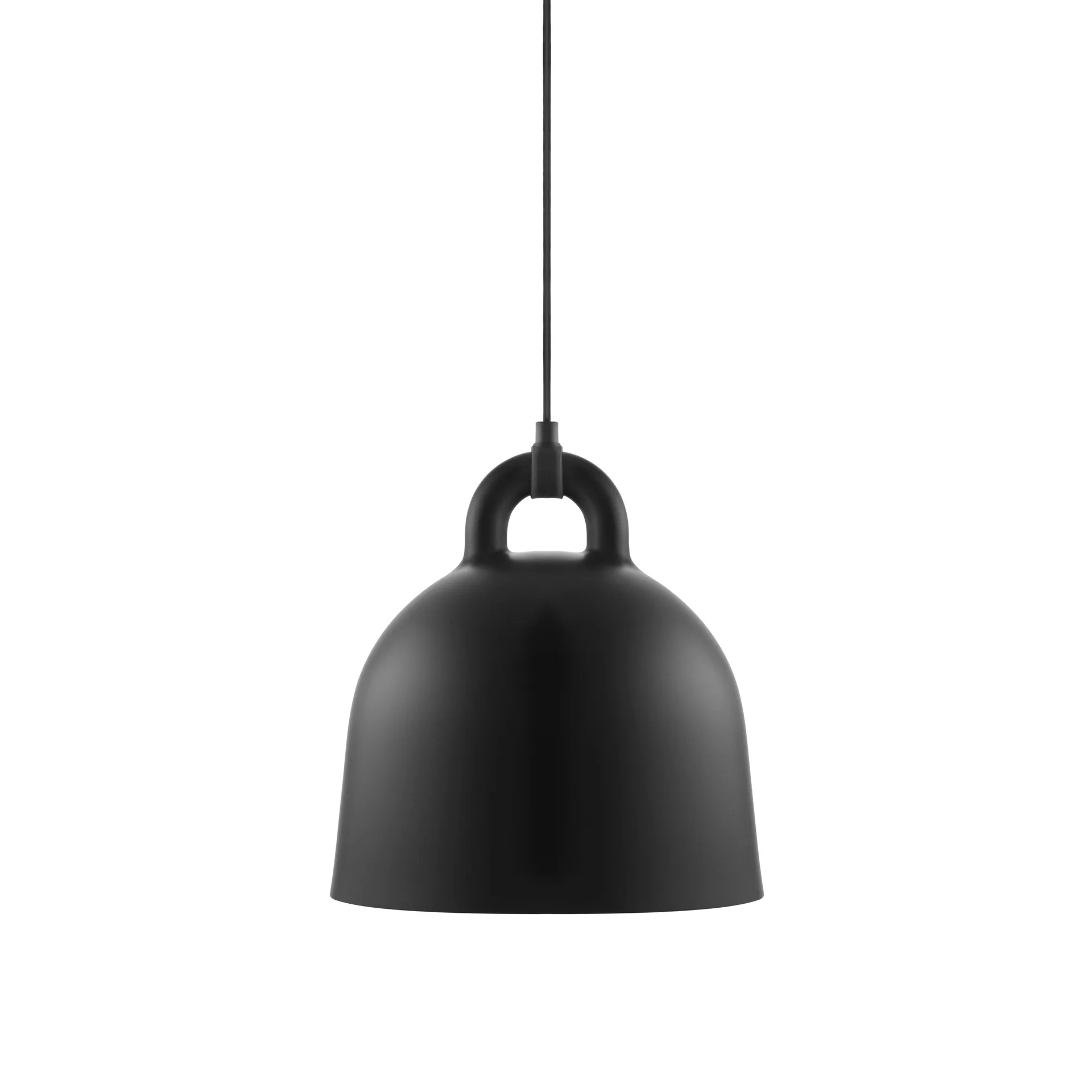 Bell φωτιστικό μαύρο, Μικρό Normann Copenhagen