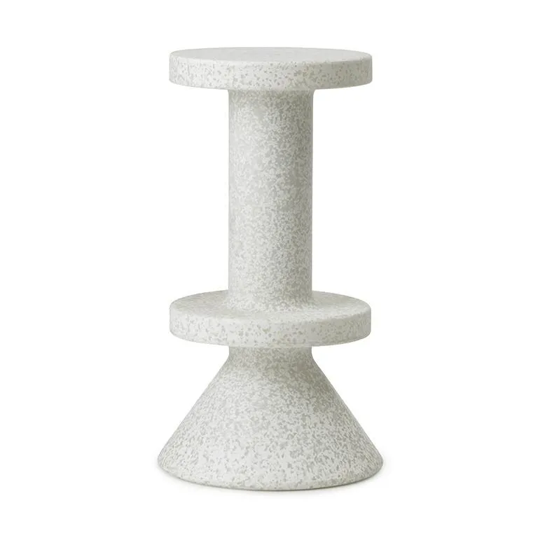 Σκαμπό μπαρ Bit 75 cm, Λευκό Normann Copenhagen