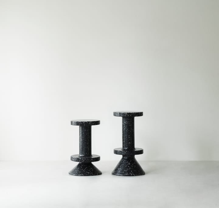 Σκαμπό μπαρ Bit 75 cm, Μαύρο Normann Copenhagen