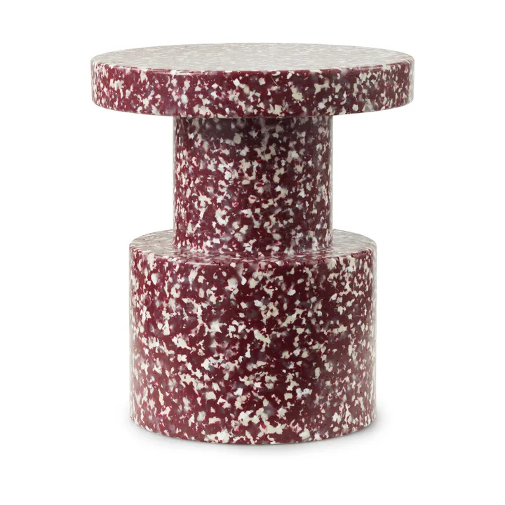 Bit σκαμπό - Burgundy - Normann Copenhagen
