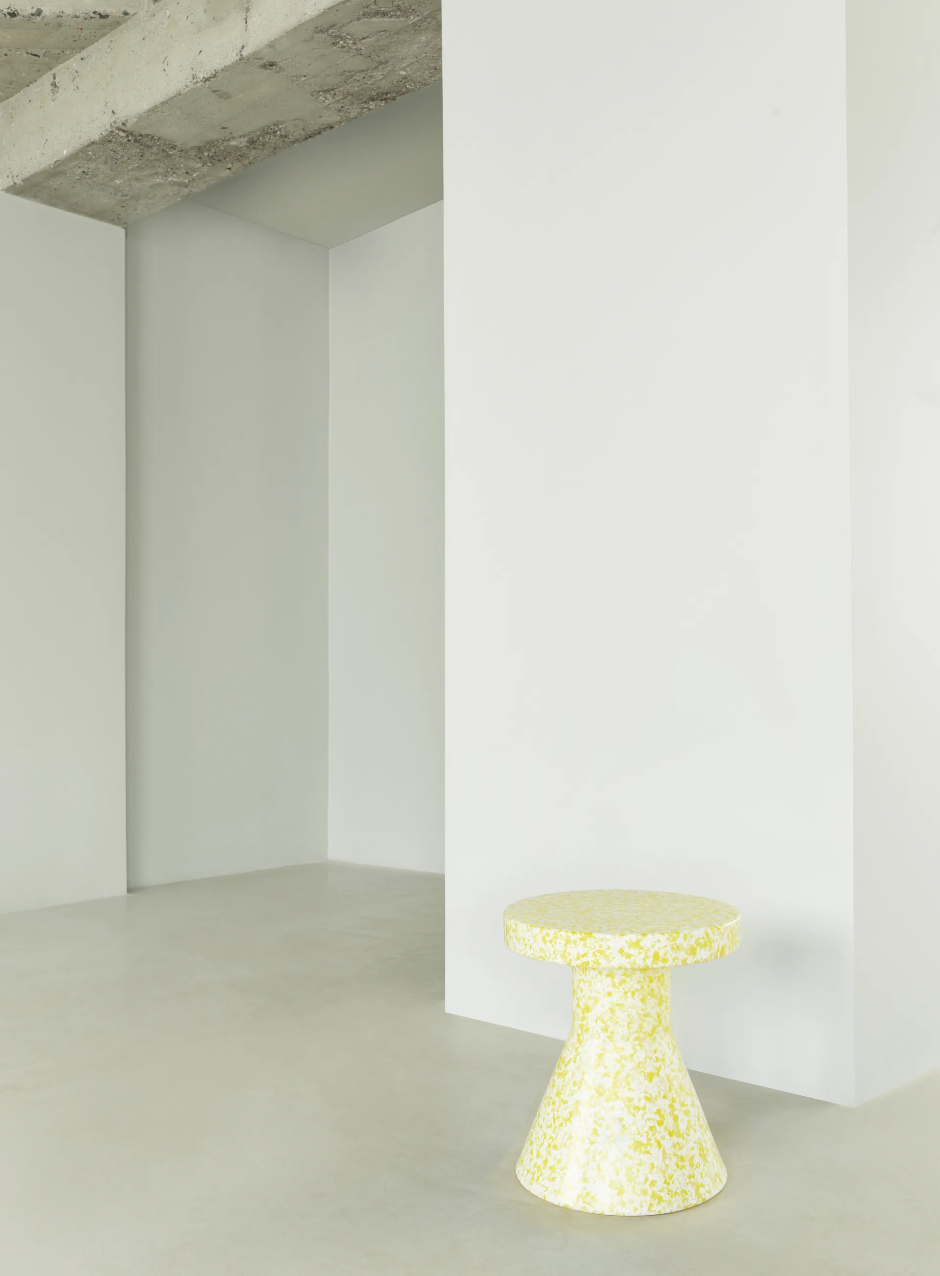 Bit Cone σκαμπό, Κίτρινο Normann Copenhagen