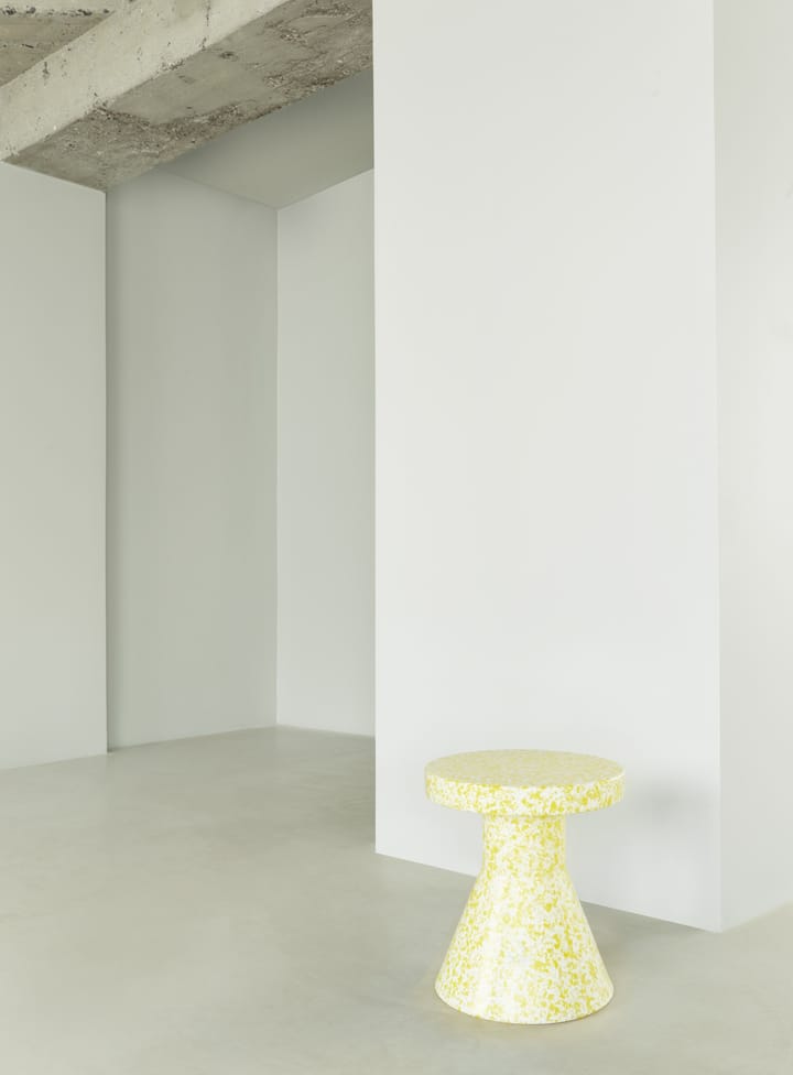 Bit Cone σκαμπό, Κίτρινο Normann Copenhagen