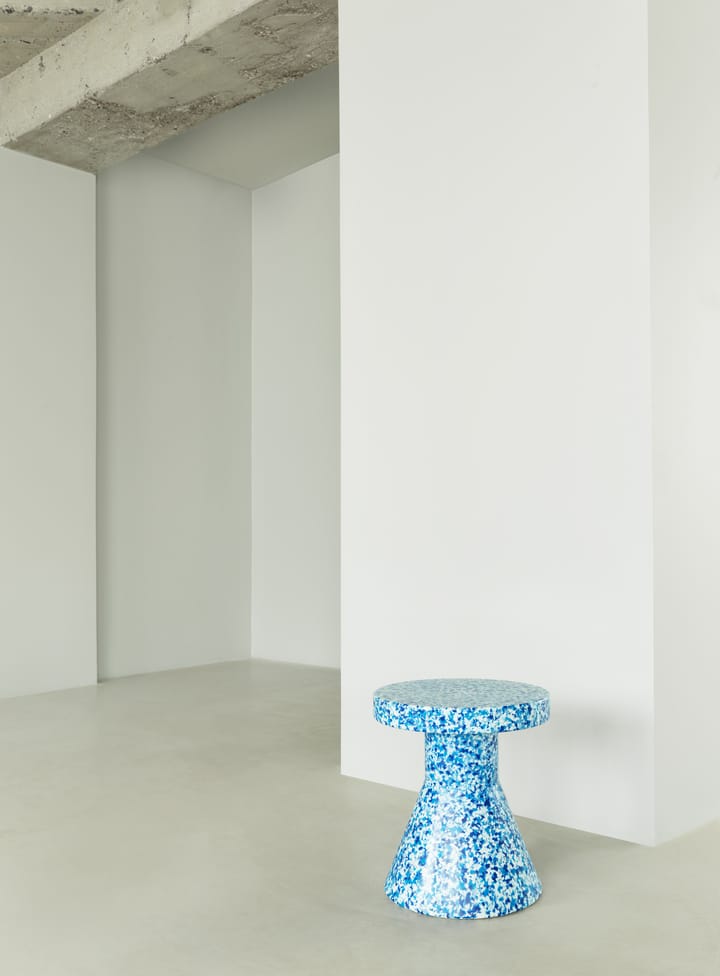 Bit Cone σκαμπό, Μπλε Normann Copenhagen