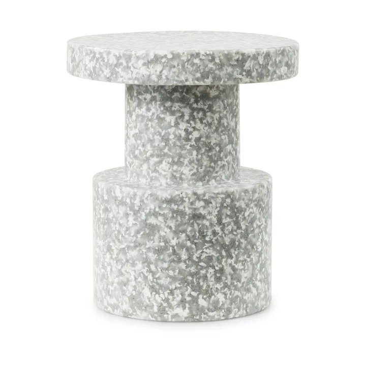 Bit σκαμπό - Grey - Normann Copenhagen