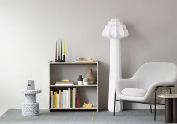 Bit σκαμπό - Grey - Normann Copenhagen