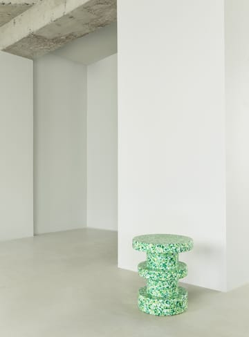 Bit Stack σκαμπό - Πράσινο - Normann Copenhagen