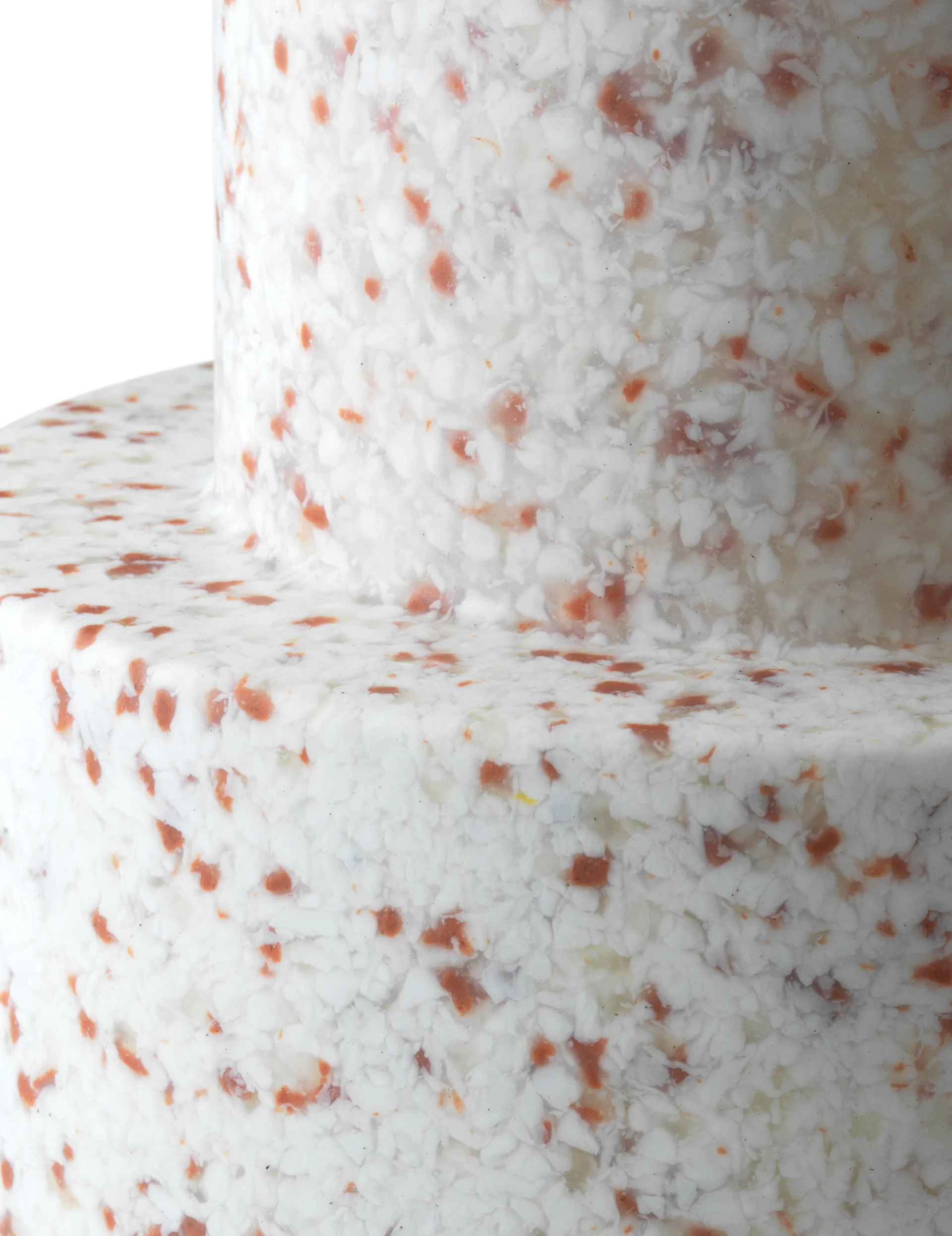 Bit σκαμπό, Λευκό Normann Copenhagen