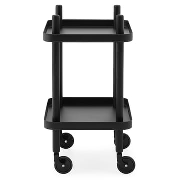 Block τραπέζι - μαύρο-μαύρο - Normann Copenhagen