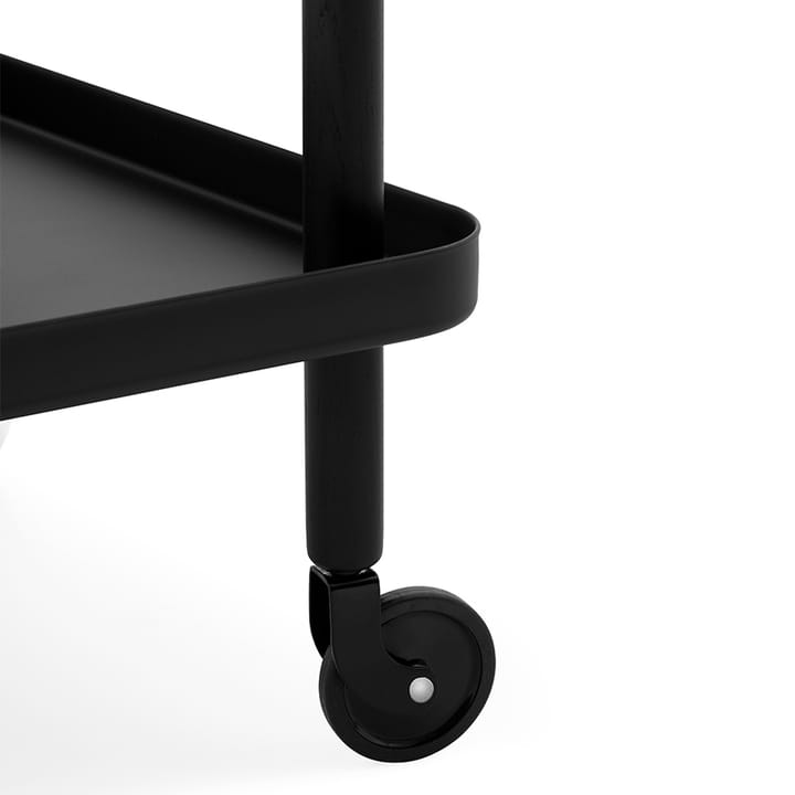 Block τραπέζι, μαύρο-μαύρο Normann Copenhagen