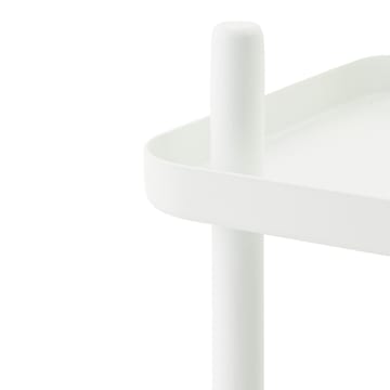 Block τραπέζι - λευκό-λευκό - Normann Copenhagen