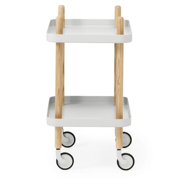 Block τραπέζι - ανοιχτό γκρι - Normann Copenhagen