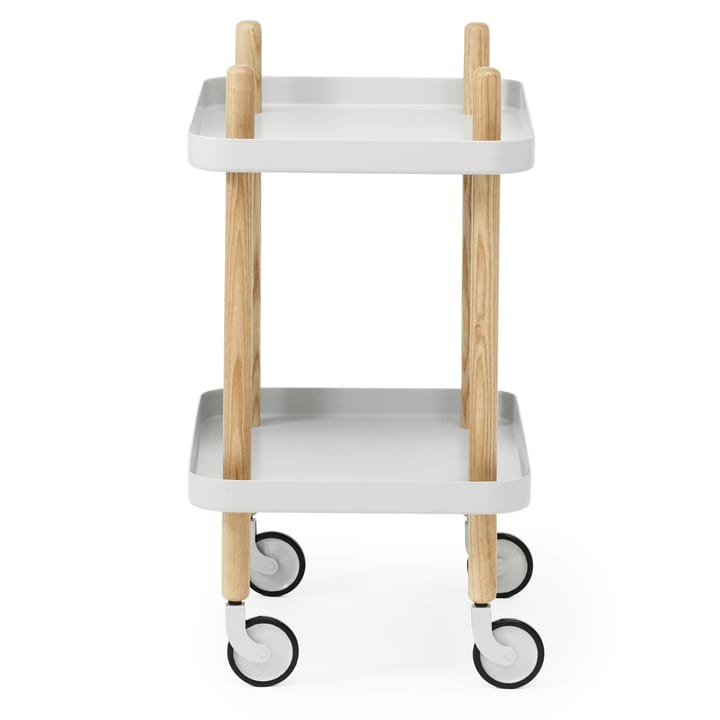 Block τραπέζι, ανοιχτό γκρι Normann Copenhagen