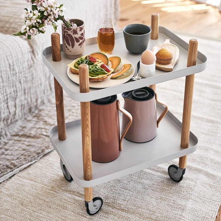 Block τραπέζι, ανοιχτό γκρι Normann Copenhagen