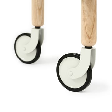 Block τραπέζι - λευκό - Normann Copenhagen