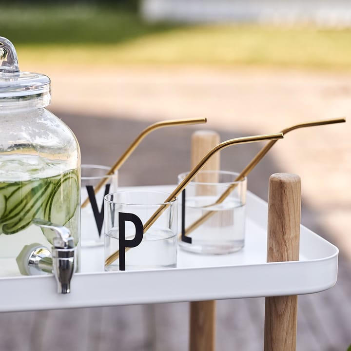 Block τραπέζι, λευκό Normann Copenhagen