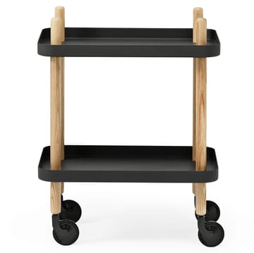 Block τραπέζι - μαύρο - Normann Copenhagen