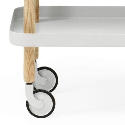 Block τραπέζι, ανοιχτό γκρι Normann Copenhagen