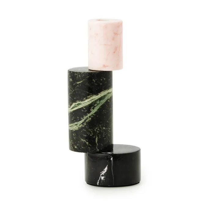 Blox κηροπήγιο - Dark Green - Normann Copenhagen