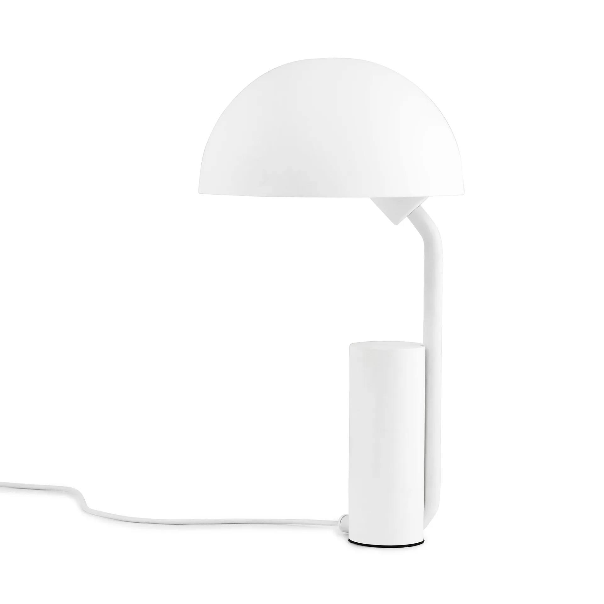 Cap επιτραπέζιο φωτιστικό, λευκό Normann Copenhagen