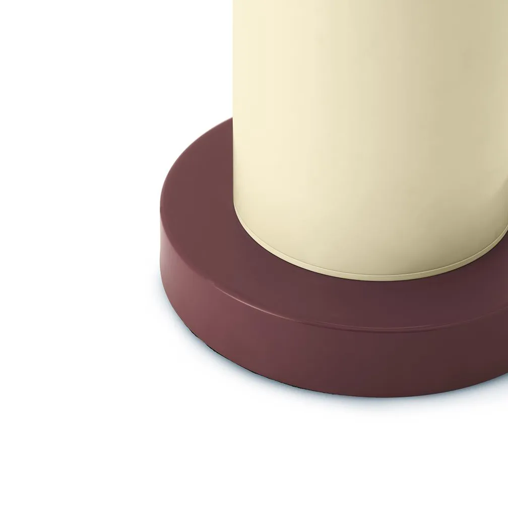 Επιτραπέζιο φωτιστικό Cellu 35 εκατοστά, Κρέμ Normann Copenhagen