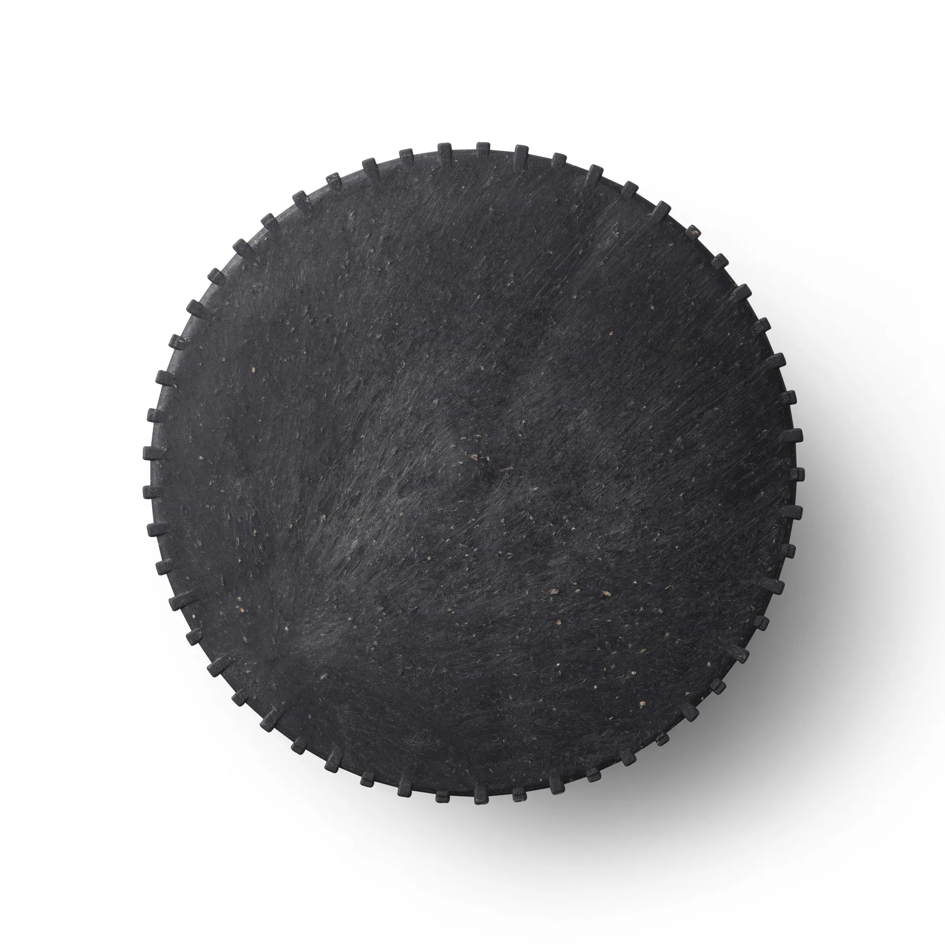 Chip γάντζος μεγάλος, μαύρο Normann Copenhagen