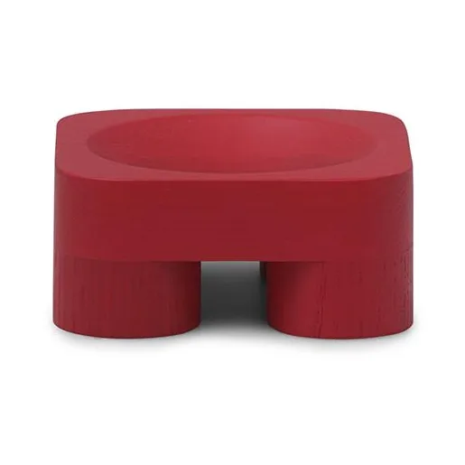 Διακοσμητικό μπολ Chub small, Bright Red Normann Copenhagen