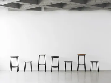 Σκαμπό, Circa, 45 εκ - Δρυς - Normann Copenhagen