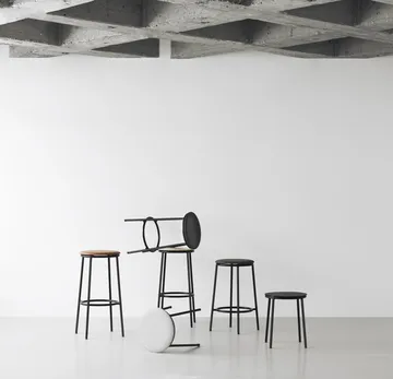 Σκαμπό, Circa, 45 εκ - Δρυς - Normann Copenhagen