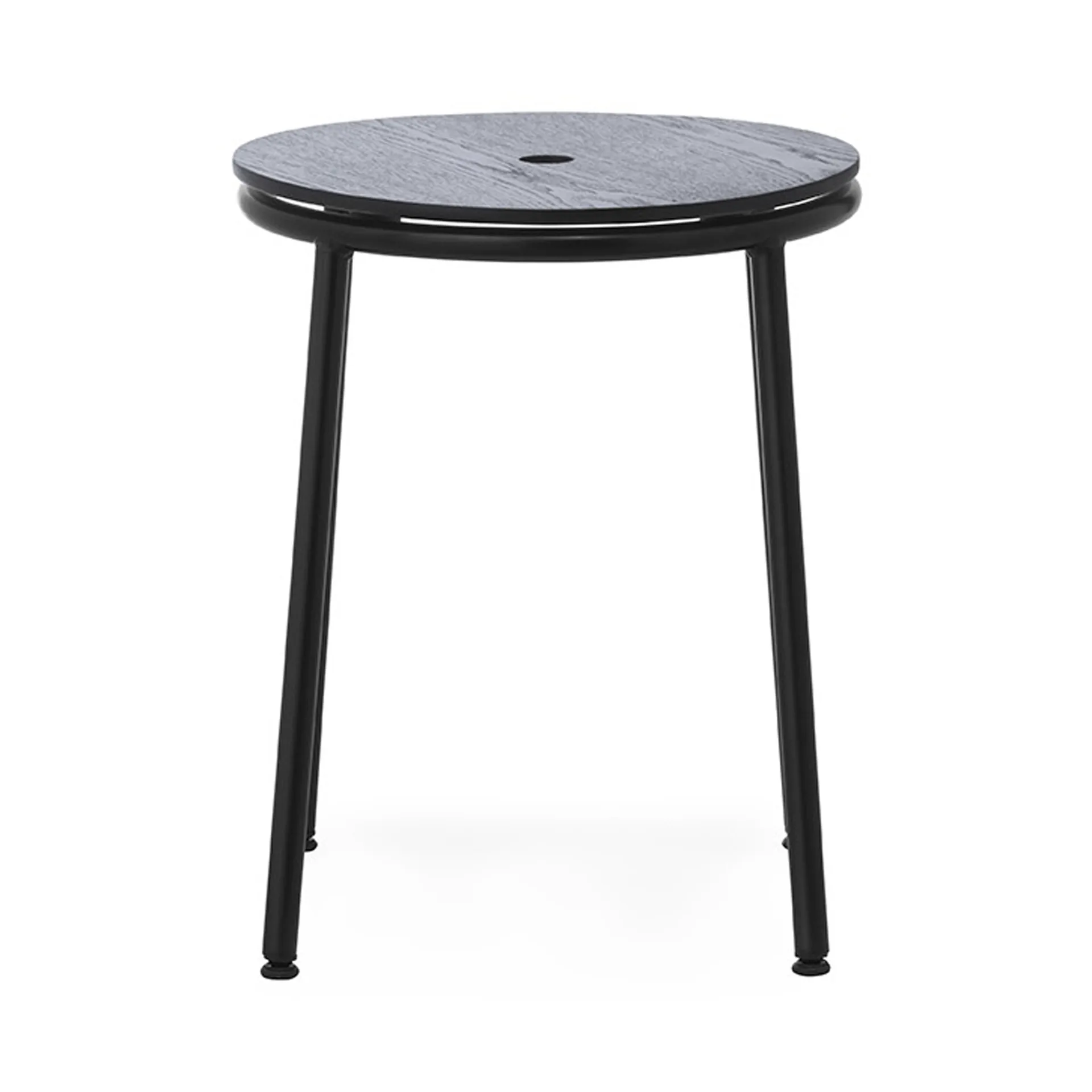 Σκαμπό, Circa, 45 εκ, Μαύρη δρυς Normann Copenhagen