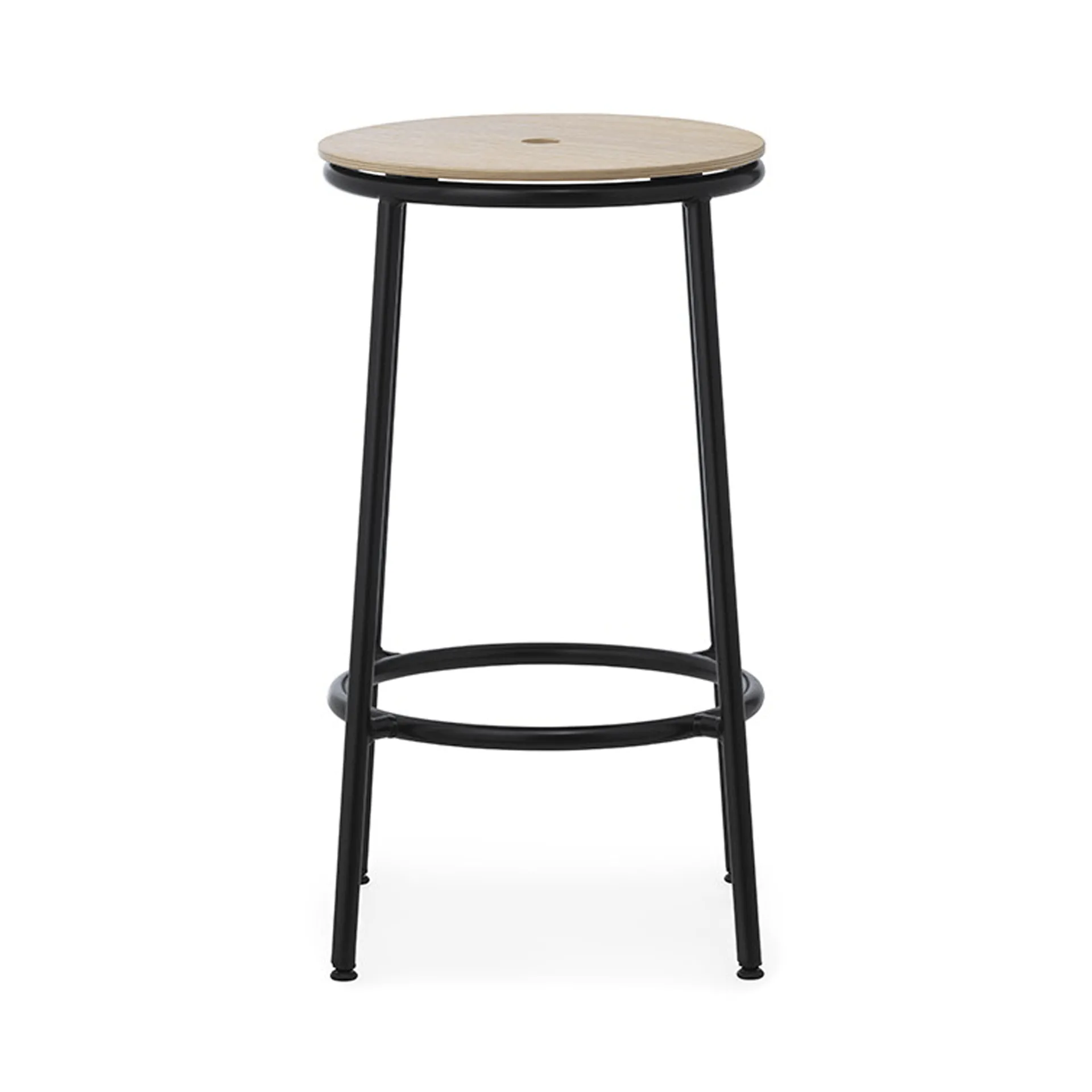 Ψηλό σκαμπό, Circa, 65 εκ, Δρυς Normann Copenhagen