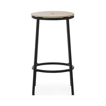 Ψηλό σκαμπό, Circa, 65 εκ - Δρυς - Normann Copenhagen