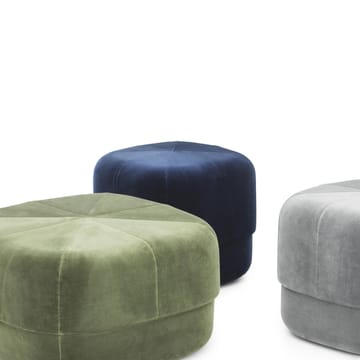 Circus πουφ - σκούρο μπλε - Normann Copenhagen