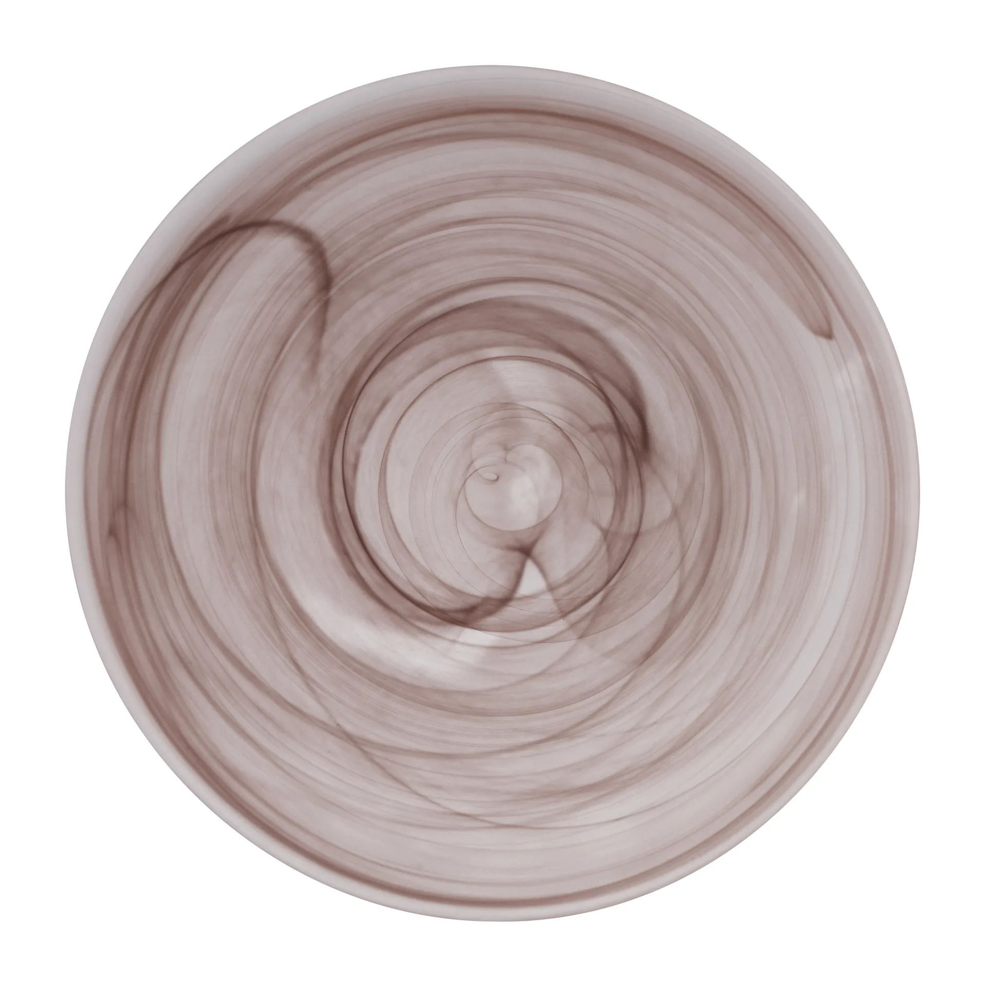 Cosmic πιάτο Ø21, Καφέ Normann Copenhagen