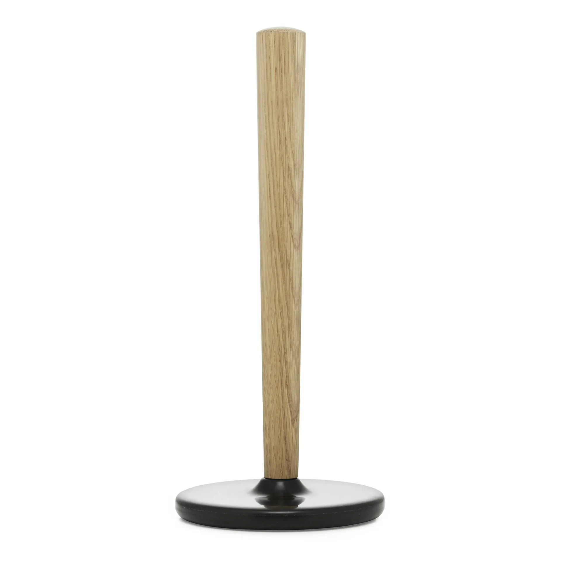 Craft θήκη για ρολό κουζίνας, μαύρο μάρμαρο Normann Copenhagen