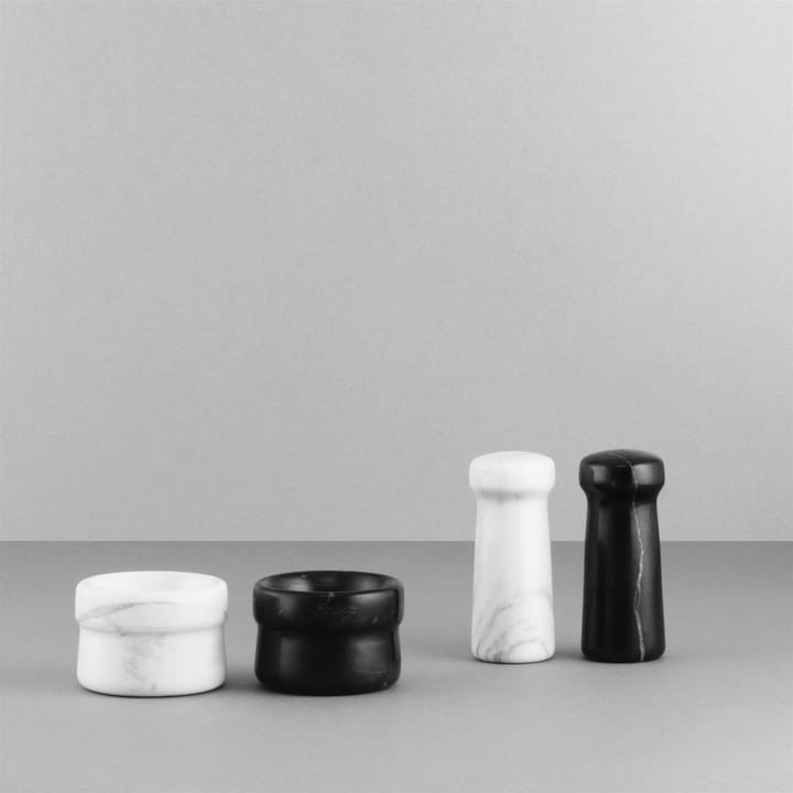 Craft αλατιέρα και πιπεριέρα, πιπεριέρα, μαύρη Normann Copenhagen