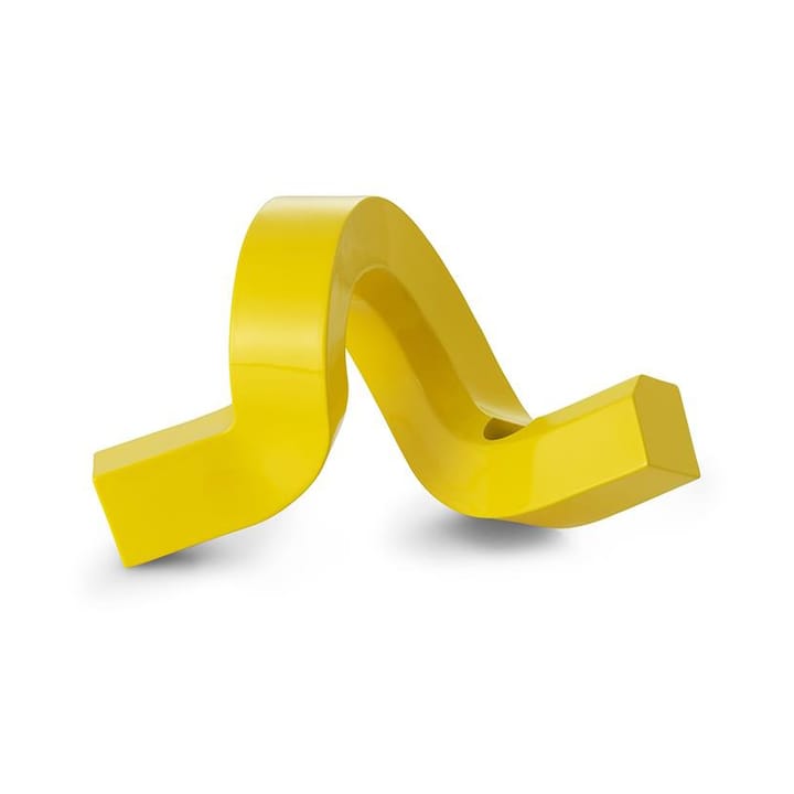 Κηροπήγιο Crooked 1, Yellow Normann Copenhagen