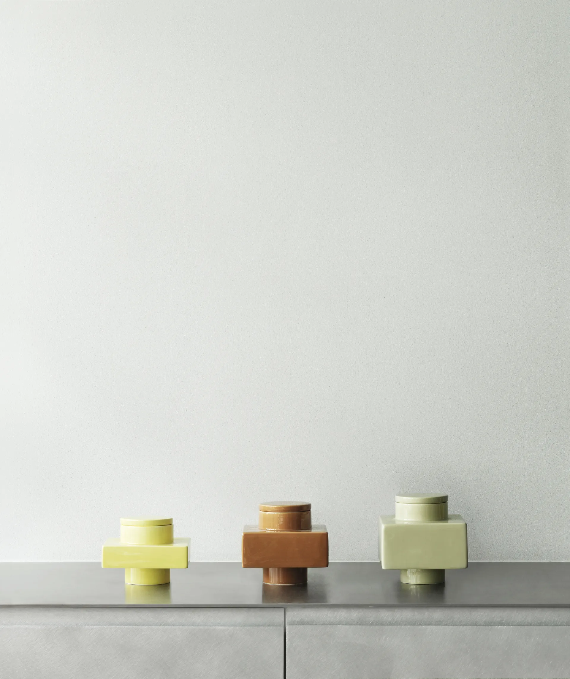 Βάζο Deko Object S2, Lemon Normann Copenhagen