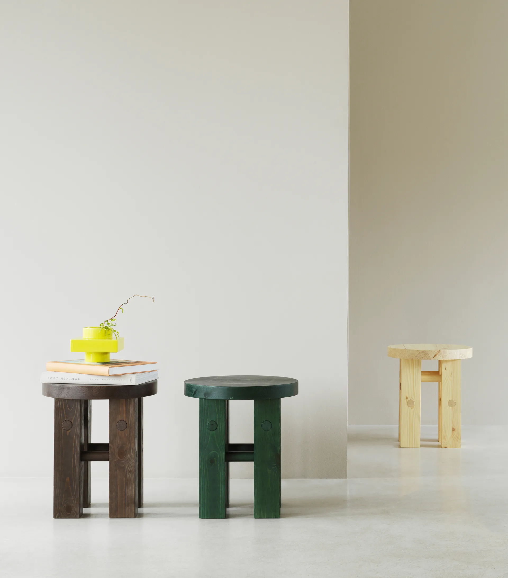 Βάζο Deko Object S2, Lemon Normann Copenhagen